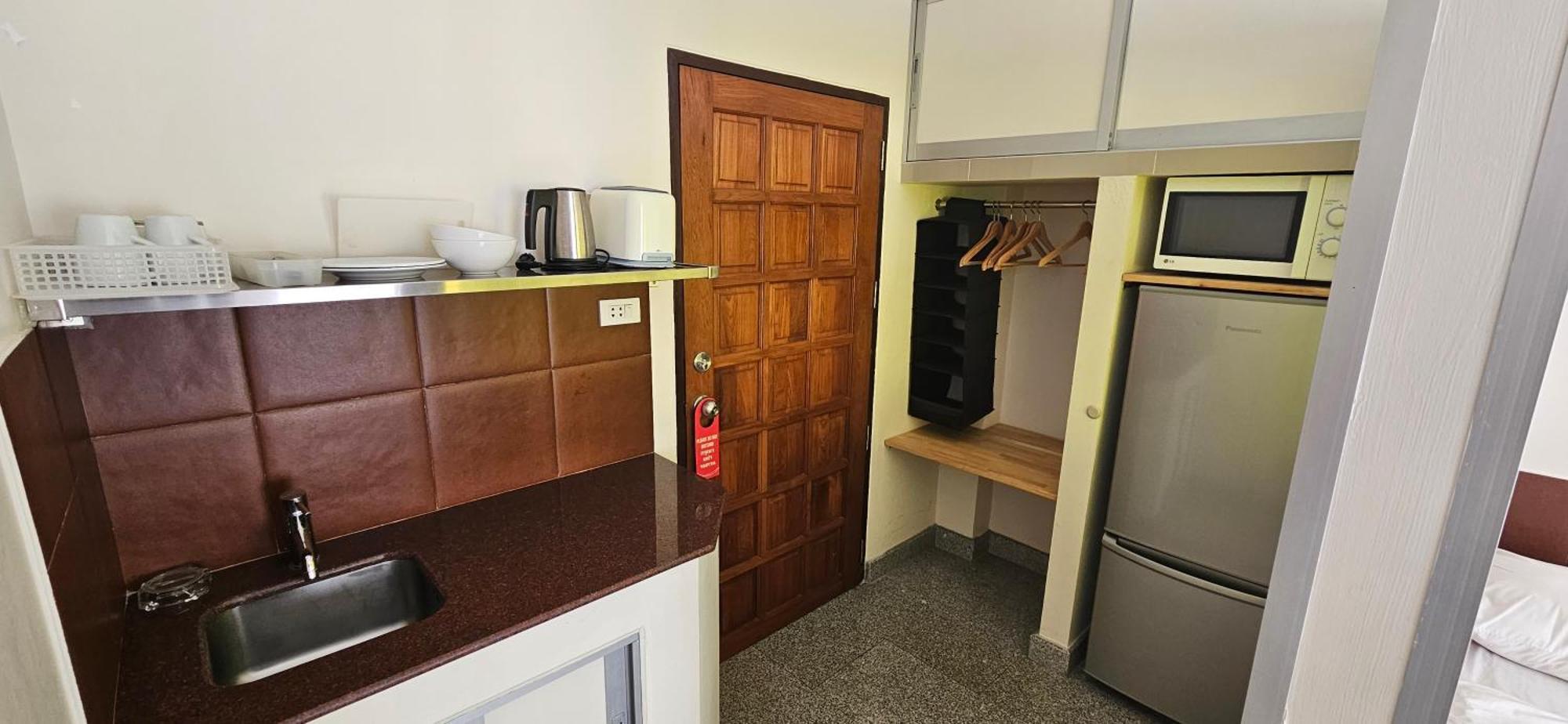 Oasis Rentals, Diana Estate, パッタヤー エクステリア 写真