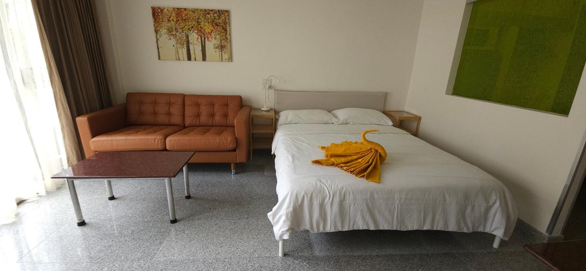 Oasis Rentals, Diana Estate, パッタヤー エクステリア 写真